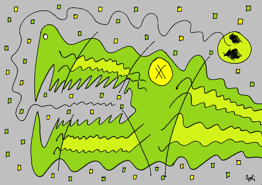 Digital - 2016 drawing